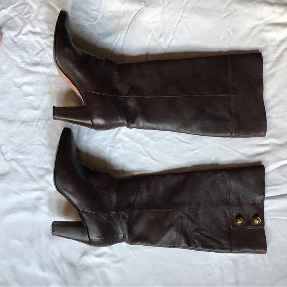 Kate Spade knee high boots - Picture 1 of 4